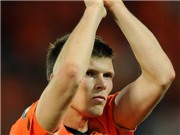 Bóng đá anh, ngoại hạng anh, lịch thi đấu euro 2012, Người Hà Lan ở Đức: Chỉ là kép phụ